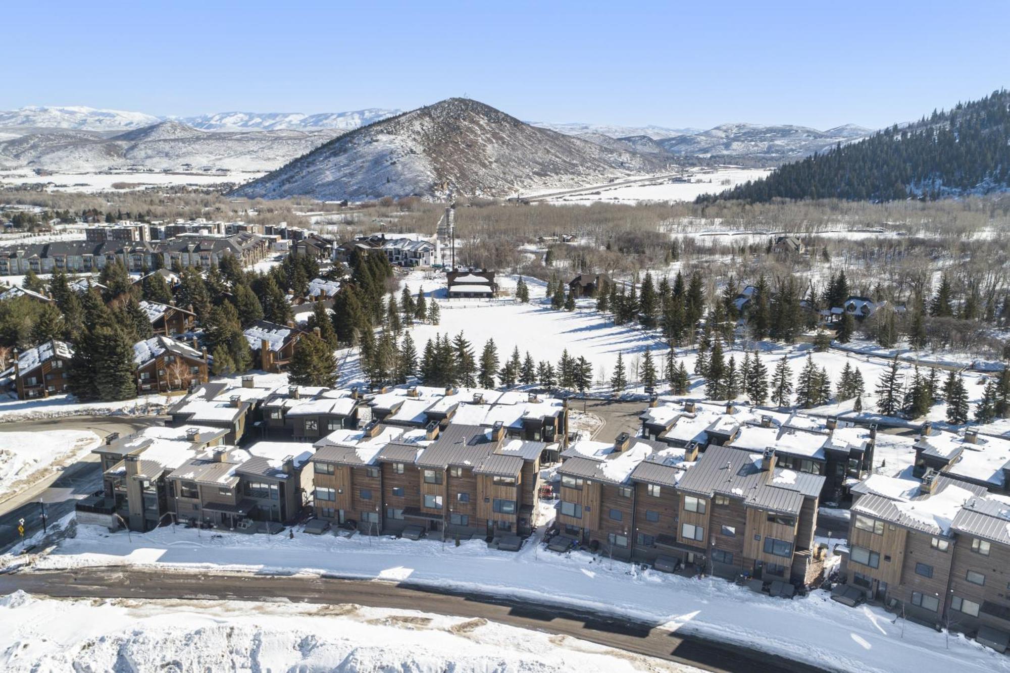 Park City Adventures Extérieur photo