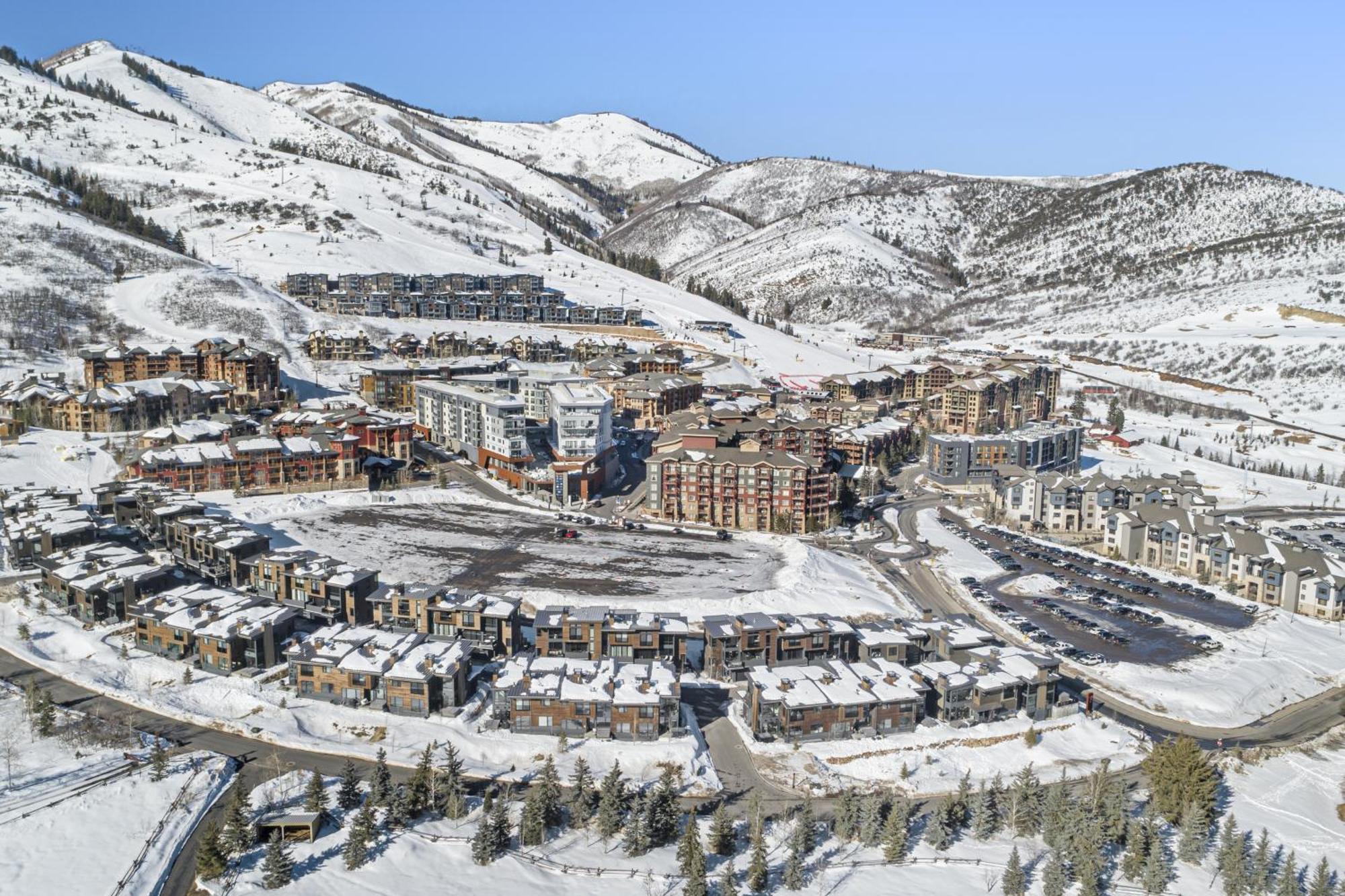 Park City Adventures Extérieur photo